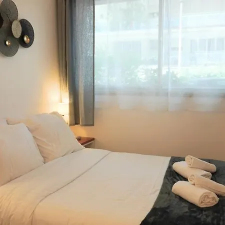 Proche Croisette, Moderne By Palmazur 戛纳