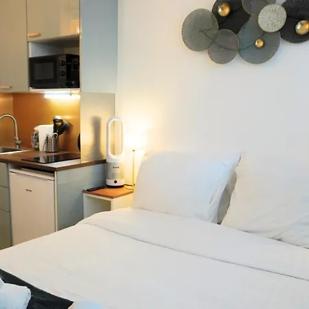 Proche Croisette, Moderne By Palmazur Apartment Cannes