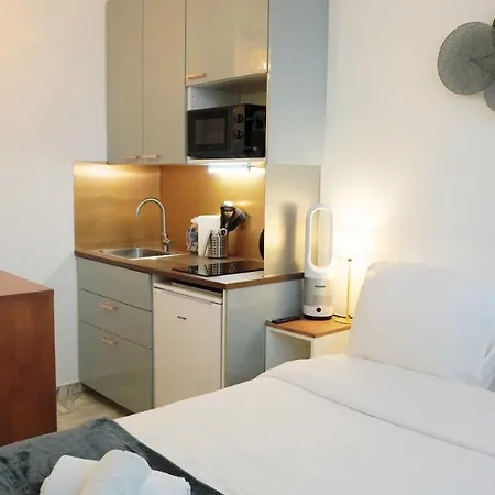 Proche Croisette, Moderne By Palmazur Apartman Cannes